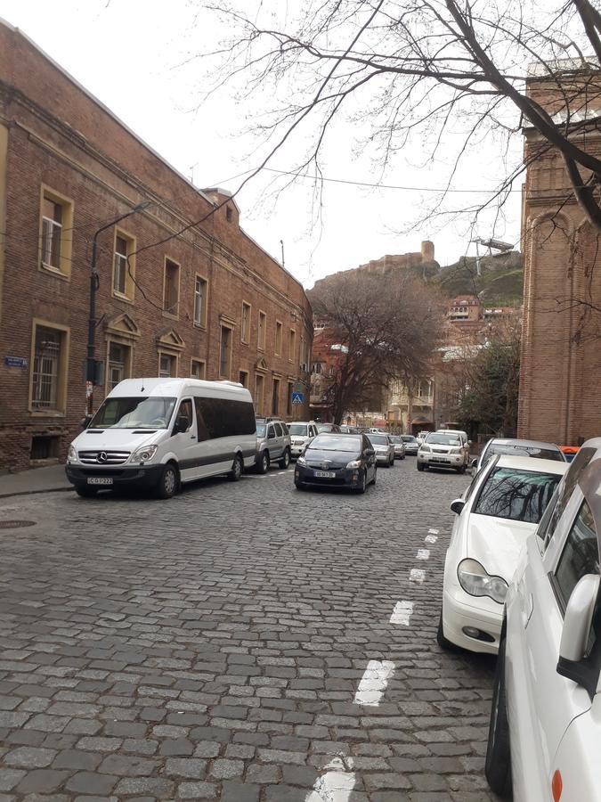 Leselidze Guest House Tbilisi Exterior photo